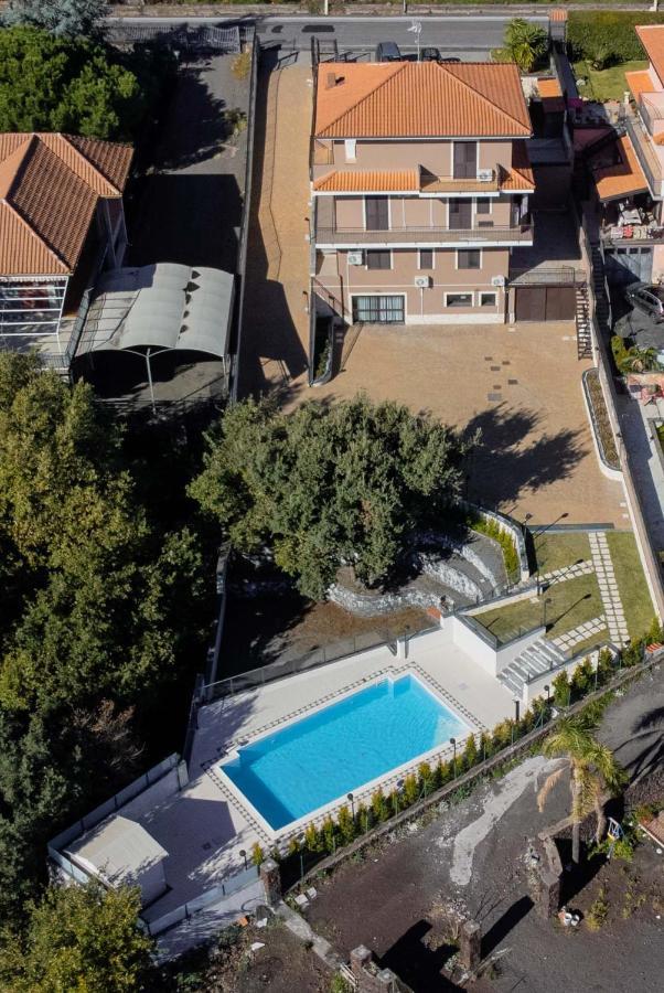 Montalbano Sweet Home, Tra L' Etna E Il Mare Fleri Exterior foto